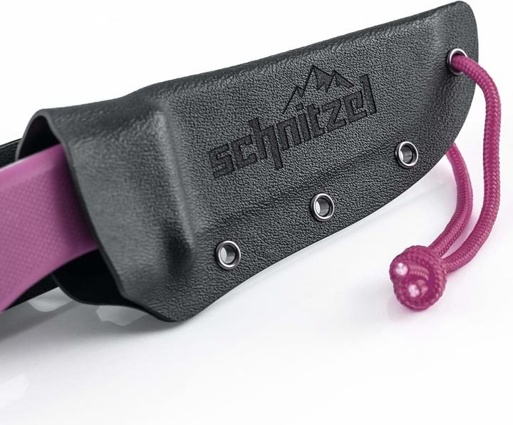 Immagine prodotto Coltello da intaglio per bambini UNU Rosa (8 cm)