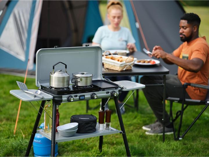 Actual product image Campingaz Camping Kitchen 2 MULTI-COOK PLUS (2.70 kW)