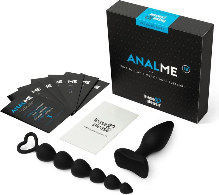 Produktbild tease & please Analme