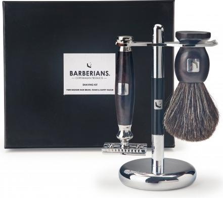 Actual product image Barberians Shaving Set