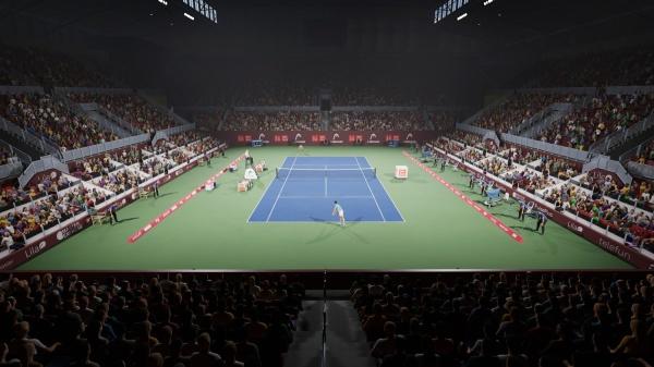 Actual product image Matchpoint - Tennis Championships Legends Edition (Switch) (FR) (Switch, FR)