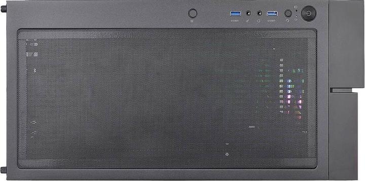 Immagine prodotto Thermaltake Versa T26 TG ARGB Midi Tower (ATX, mATX, Mini-ITX)