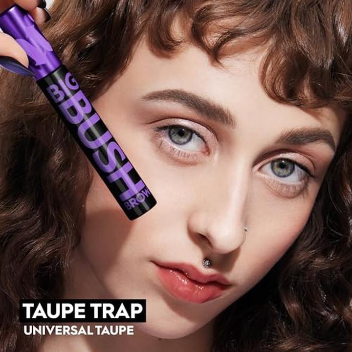 Produktbild Urban Decay Big Bush Brow (Taupe Trap)