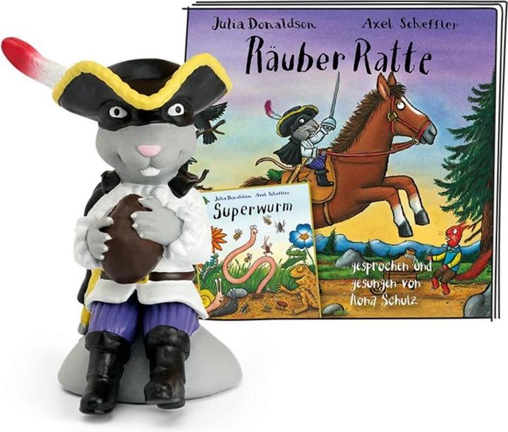 Produktbild Tonies Räuber Ratte (Deutsch)