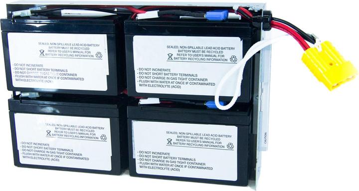 Image du produit Origin Storage Batterie UPS RBC24-OS Acide de plomb plombé (VRLA)