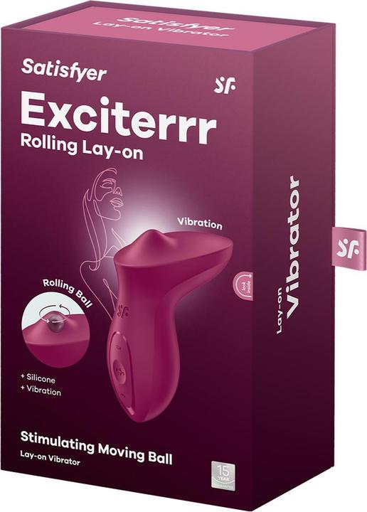 Produktbild Satisfyer Exciterrr