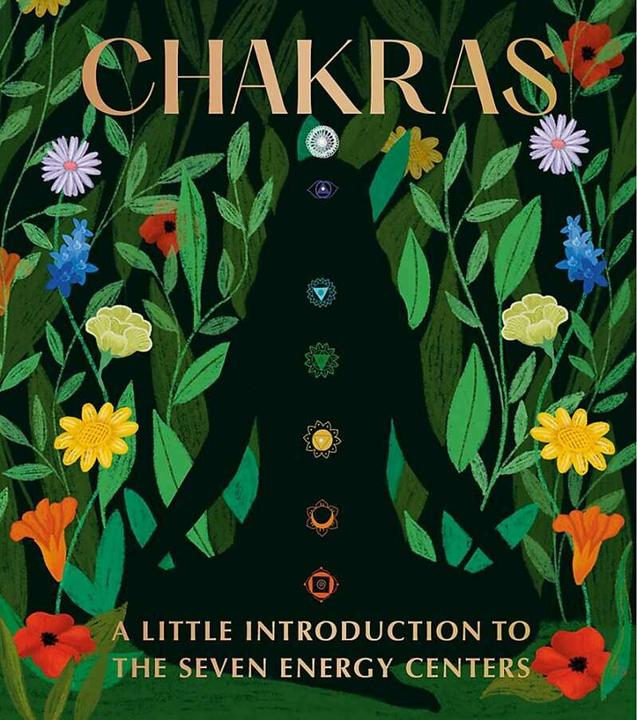 Image du produit Chakras (Anglais, Nikki Van De Car, 2021)