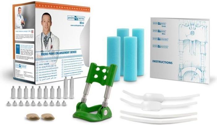 Image du produit AndroPenis Mini