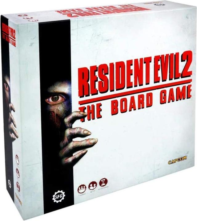 Produktbild Capcom Resident Evil 2: The Board Game (Englisch, 1 - 4 Spieler)