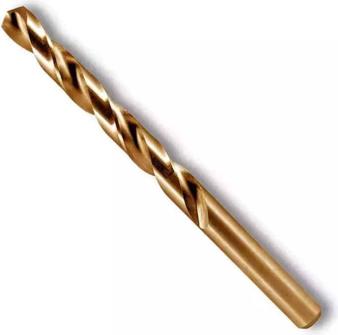 Actual product image Dedra drill for metal cylindrical cobalt 11 mm (WK11014) (11 millimetres)