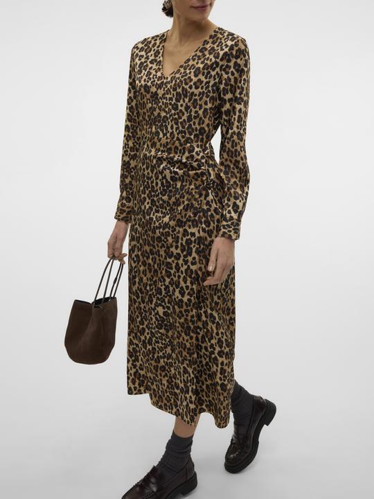 Produktbild Vero Moda VMVERENA Langes Kleid Kleid (L)