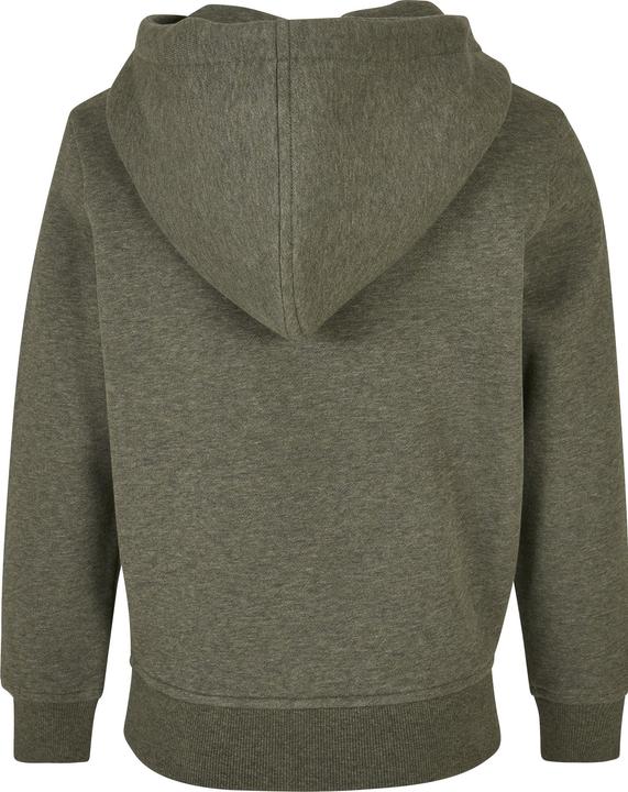 Produktbild Urban Classics Boys Basic Melange Hoody (122, 128)