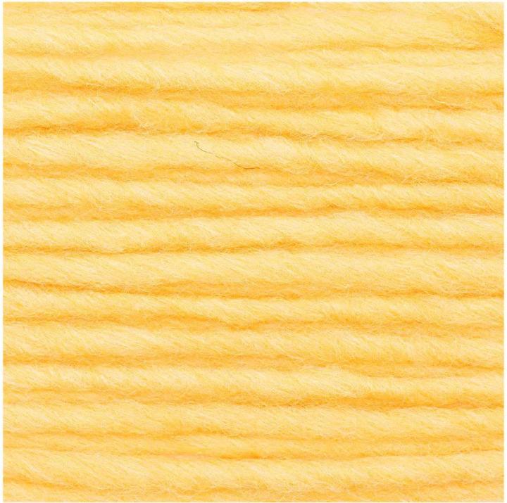 Immagine prodotto Rico Design Lana Essentials Super Super Chunky 100 g Giallo (90 m)