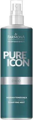 Actual product image Farmona Professional Pure Icon Toning Mist 200ml (Face toner, 200 ml)
