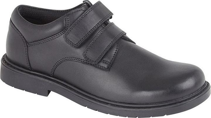 Immagine prodotto Roamers Scarpe da ragazzo in pelle (28)