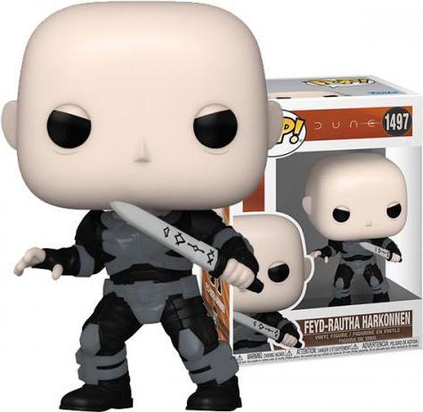 Produktbild Funko Dune - 1497 - Feyd Rautha Movies