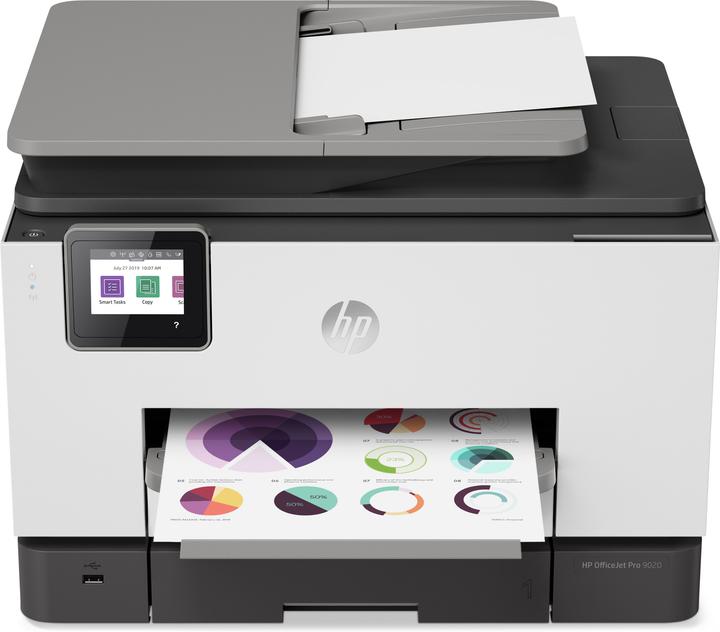 HP OfficeJet Pro 9020 All-in-One Printer (Farbe)