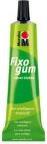 Actual product image Marabu Fixogum - Elastic adhesive (50 g, 50 ml)
