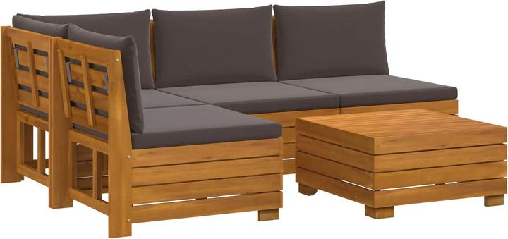 Produktbild vidaXL Outdoor-Sofa