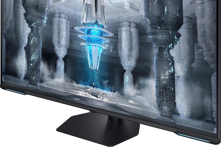 Image du produit Samsung Odyssey Neo G7 - G70NC (3840 x 2160 pixels, 43")