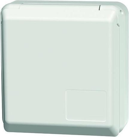 Actual product image Mennekes MEN 4979 SCHUKO PLUG. CEPEX 16A