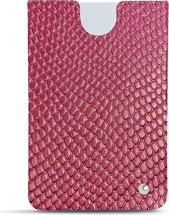 Serpent ciclamino ( Pantone #9E4C6E )