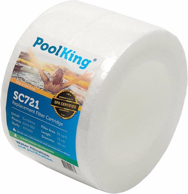 Actual product image Poolking Filter SC721