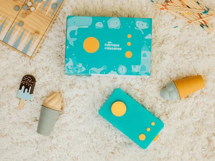 Image du produit Lunii Ma Fabrique à Histoires (Français)