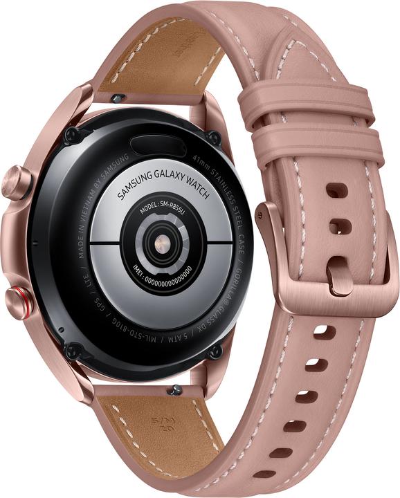 Image du produit Samsung Galaxy Watch3 (41 mm, 4G)