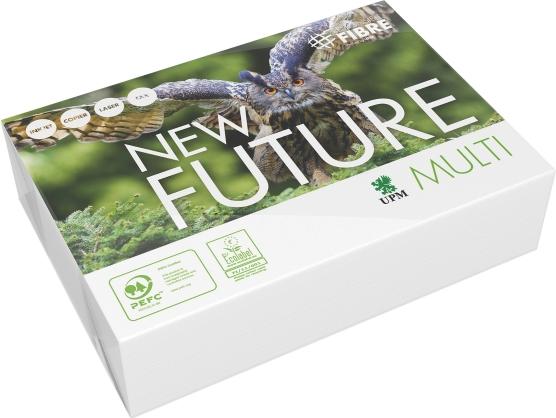 Image du produit UPM New Future Premium (A4, 500 feuilles, 80 g/m²)