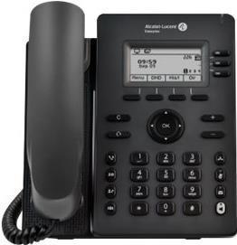 Immagine prodotto Alcatel LUCENT ENTERPRISE Essential DeskPhone ALE-2 telefono SIP con Dual Gigabit Ethernet