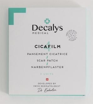 Actual product image Decalys Cicafilm (3 x)