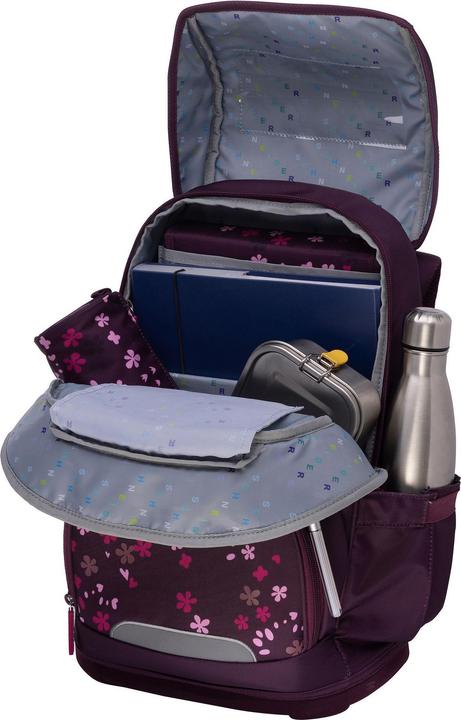 Actual product image Schneiders Ergoplus 8-piece satchel set (22 l)