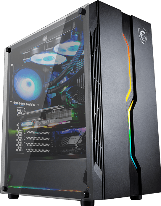 Produktbild MSI MAG Vampiric 010X (ATX)