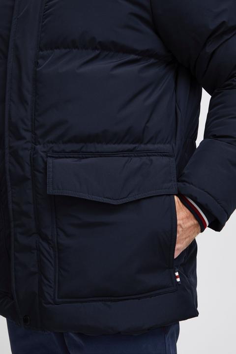 Actual product image FQ1924 FQJacob padded parka - Jacket Otw - 21900501 (L)