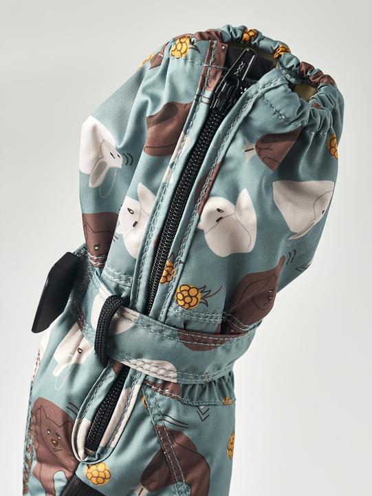 Produktbild Hestra Baby Zip Long Mitt (2)