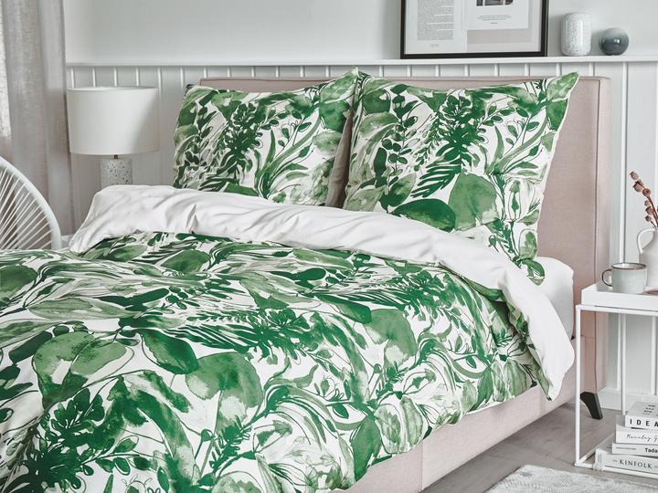 Actual product image Beliani Greenwood (Bedding set, 155 x 220 cm)