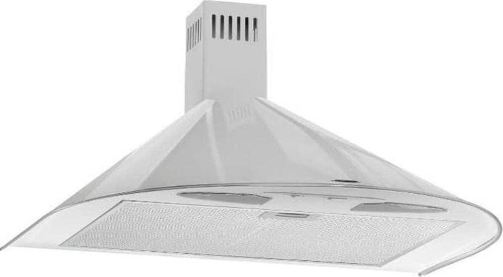 Produktbild Akpo WK-5 rondo turbo 50cm white (Wandhaube)