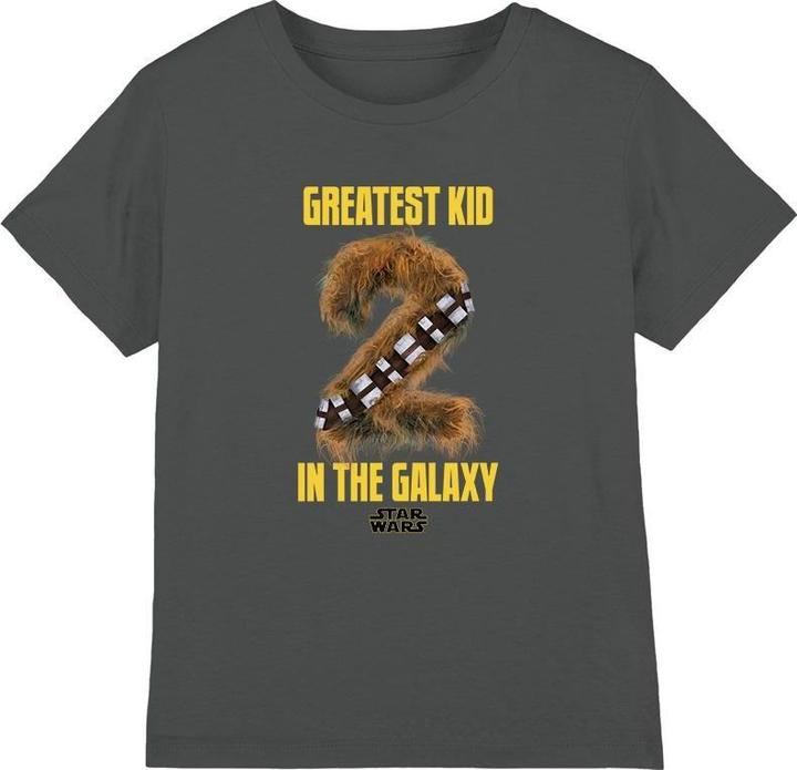 Produktbild Star Wars Greatest Kid TShirt (152, 158)
