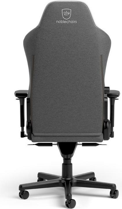 Image du produit noblechairs Chaise de jeu Hero Two Tone - Gris Édition limitée