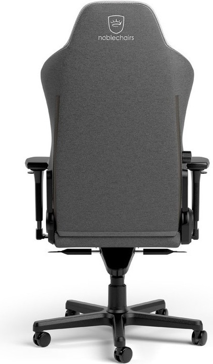 Immagine prodotto noblechairs Sedia da gioco Hero bicolore - Edizione limitata grigia