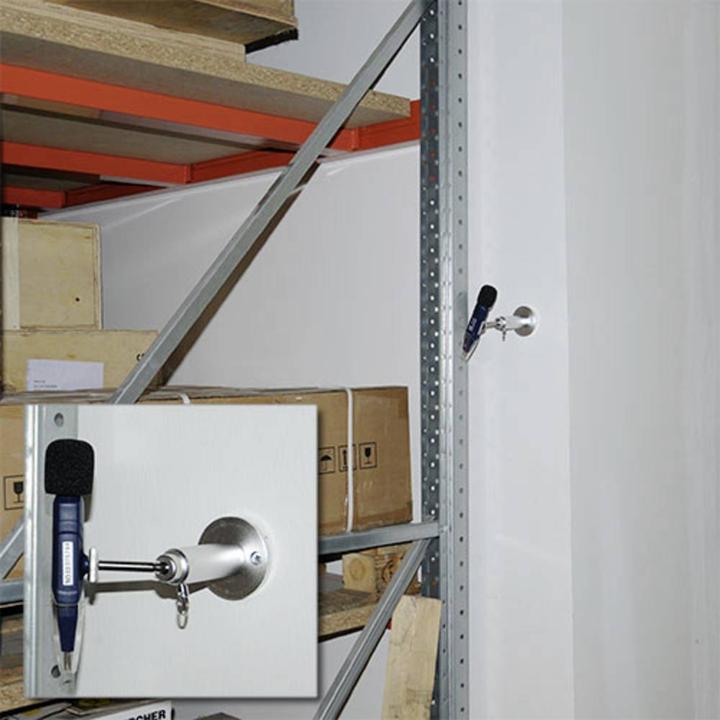 Actual product image PCE Instruments Schallpegelmessgerät