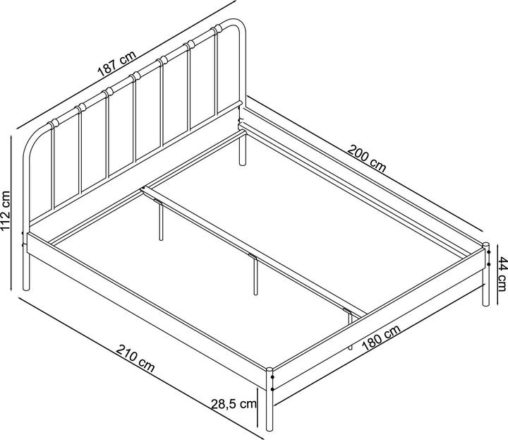 Produktbild Loft 24 Aaron