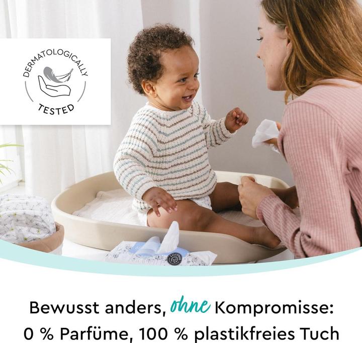 Produktbild Lillydoo Baby-Feuchttücher (600 Stück)
