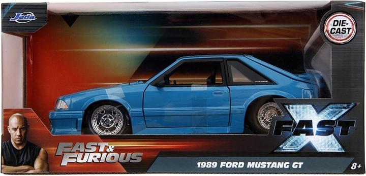 Produktbild Jada Fast & Furious Ford Mustang GT 1:24