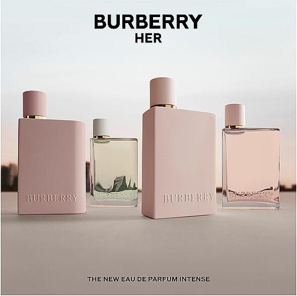 Image du produit Burberry Burberrys Her Eau de Parfum Intense (re) 30 ml (Eau de parfum, 30 ml)