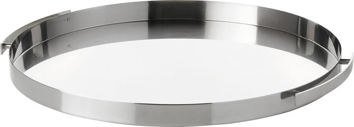 Produktbild Stelton Arne Jacobsen Cylinda - Serving tray Ø 33.5 cm