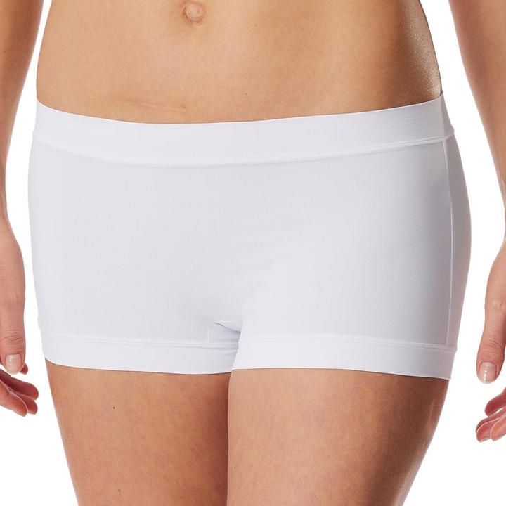 Produktbild Schiesser 4er Pack Unique Micro Boyshort (42, XL, 4er Pack)