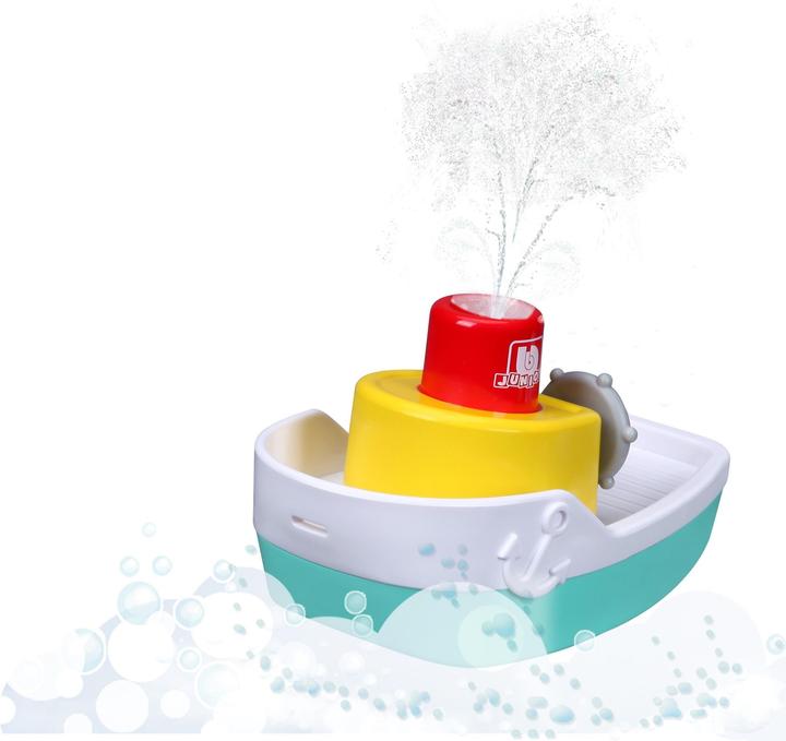 Produktbild BB Junior Boot mit Wasserfontäne