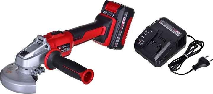 Actual product image Einhell Axxio 18/125 Q (125 mm)
